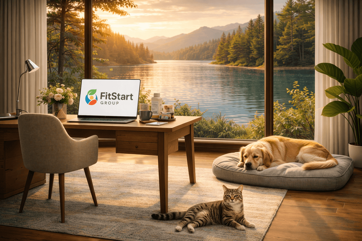 FitStart Group – Gut starten in neuen Lebensabschnitten